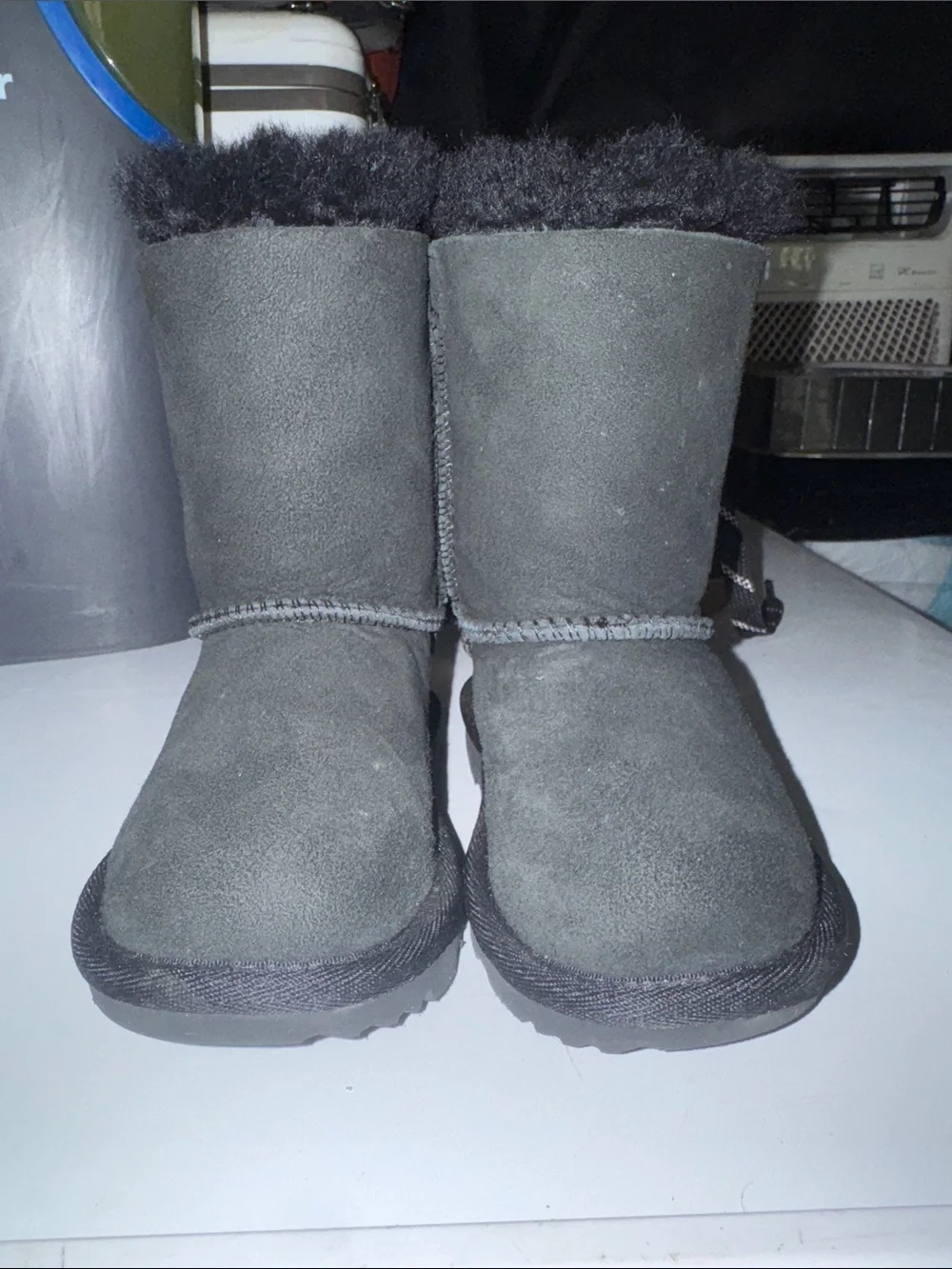 UGG Bailey Bow Boots